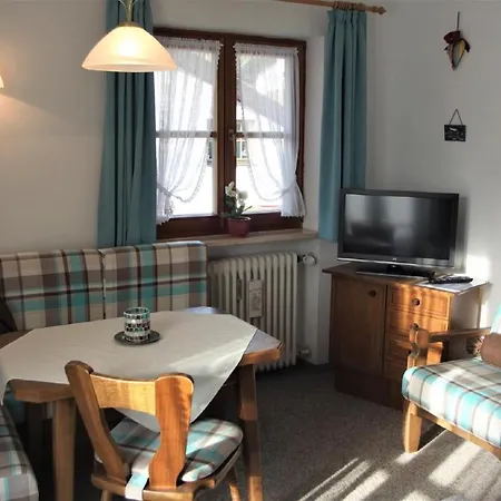 Apartment Haus Isartal *