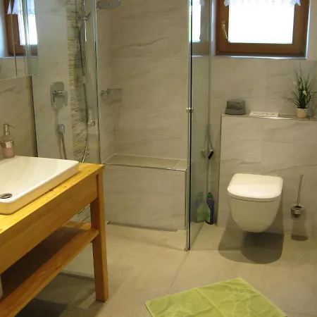 Haus Isartal Daire *