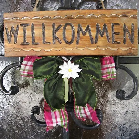 Haus Isartal Lejlighed Mittenwald