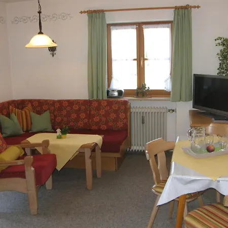 Haus Isartal Lejlighed Mittenwald