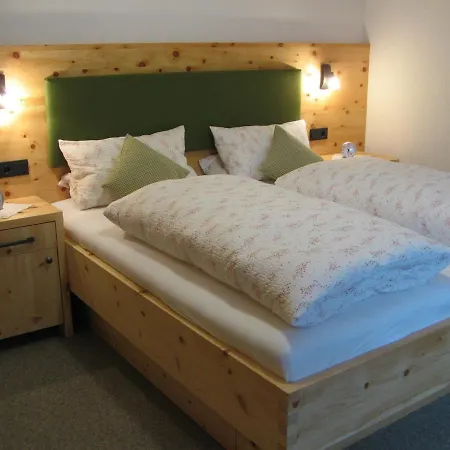 Appartement Haus Isartal *
