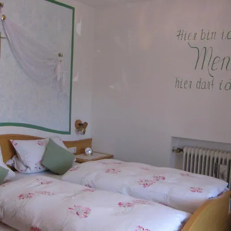 Haus Isartal Apartment *