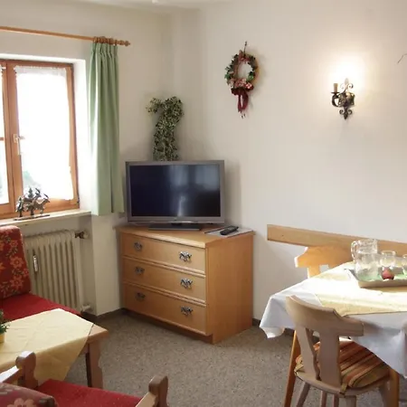 Haus Isartal Apartment