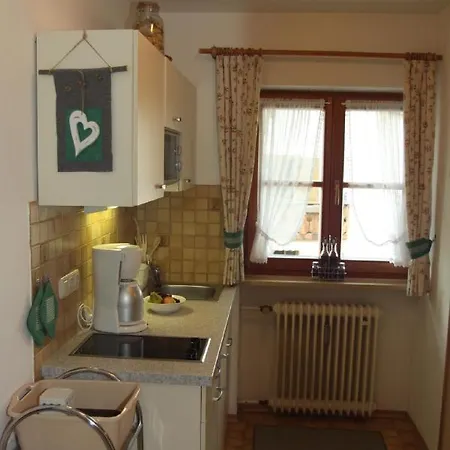 Haus Isartal Apartment *