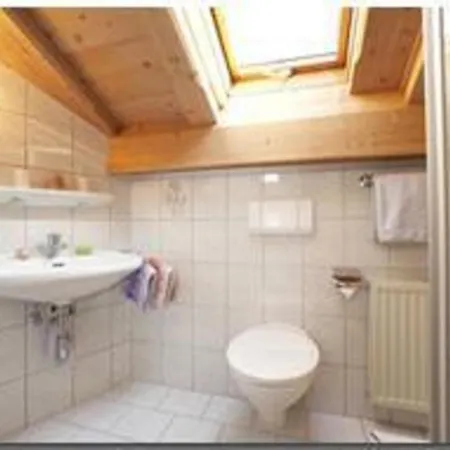 Haus Isartal Apartment