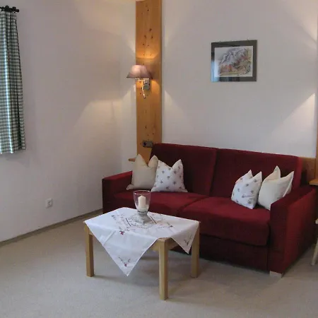 Haus Isartal Apartment