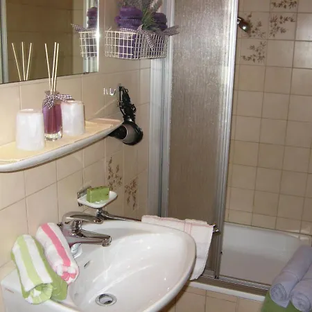 Haus Isartal Apartment