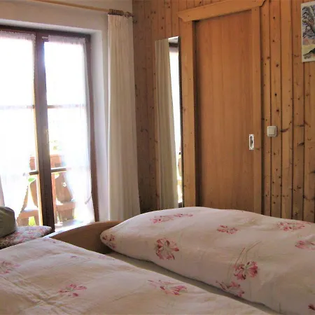 Haus Isartal * Mittenwald