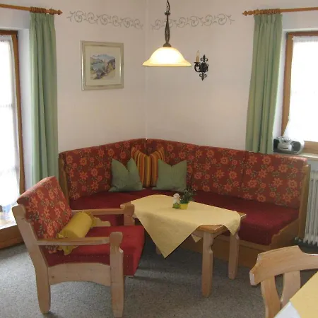 Haus Isartal Apartment