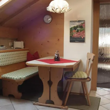Haus Isartal Apartment Mittenwald