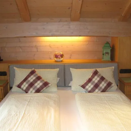 Haus Isartal Appartement *