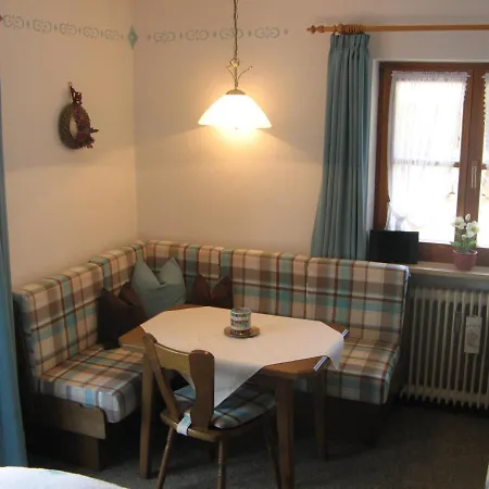 Haus Isartal Apartment *