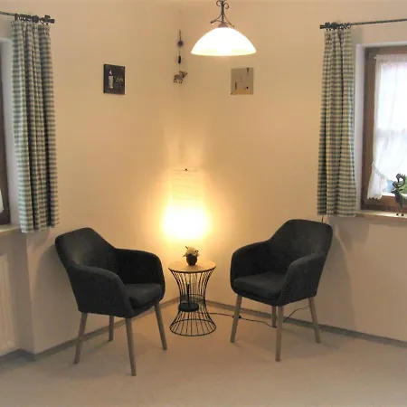 Haus Isartal Apartment Mittenwald