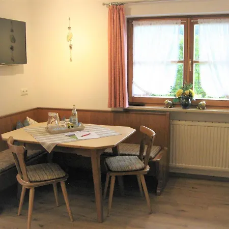 Haus Isartal * Mittenwald