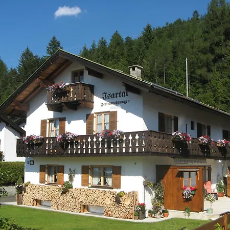 Haus Isartal * Mittenwald