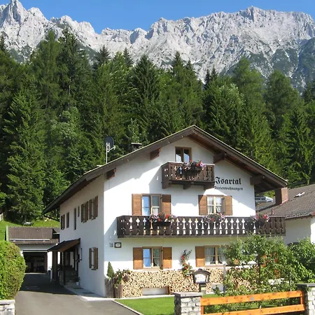 Haus Isartal * Mittenwald