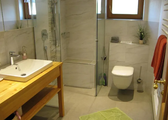 Haus Isartal Appartement *