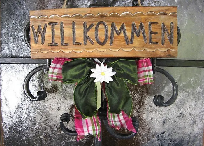 Haus Isartal Appartement Mittenwald
