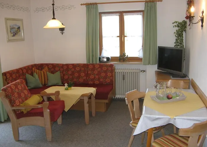 Haus Isartal Appartement Mittenwald