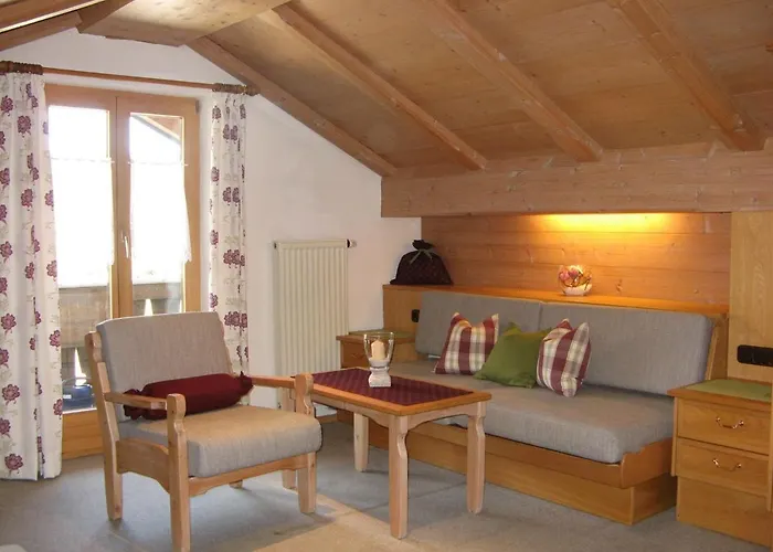 Haus Isartal Mittenwald