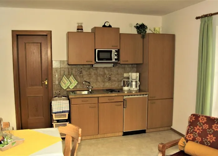 Appartement Haus Isartal