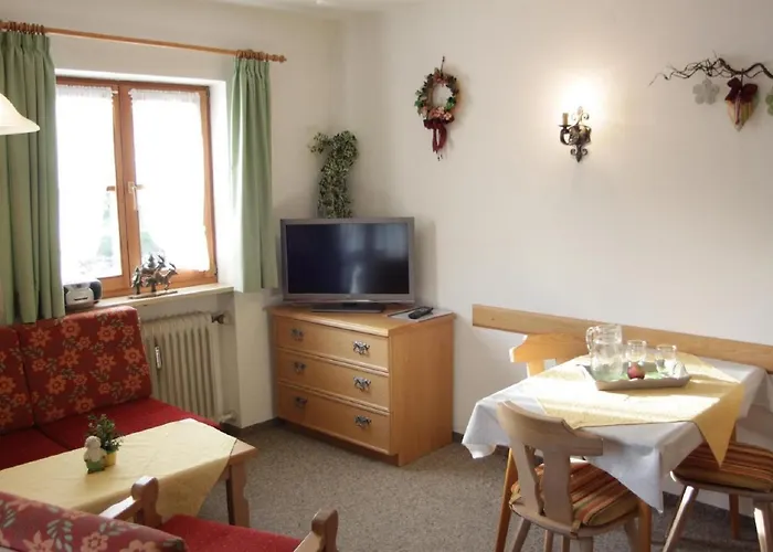 Haus Isartal Appartement