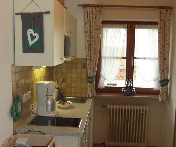 Haus Isartal Appartement *