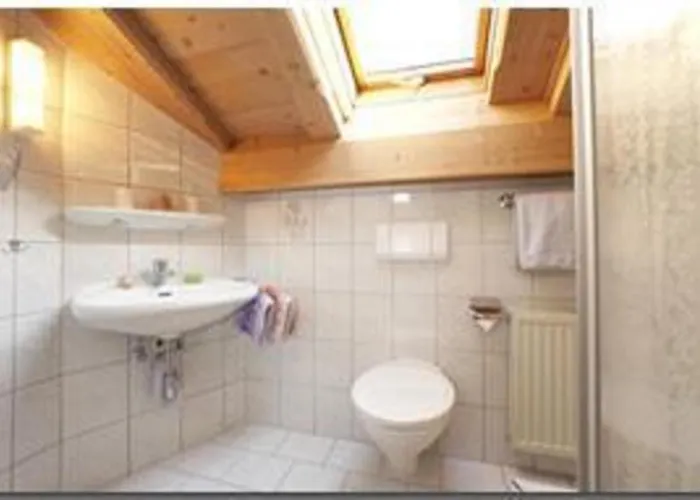 Haus Isartal Appartement