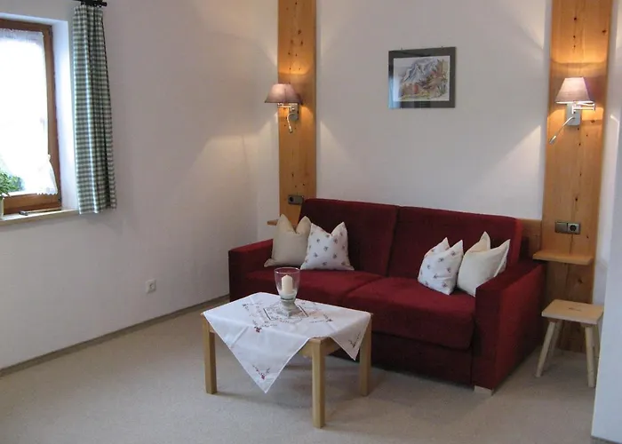 Haus Isartal Appartement