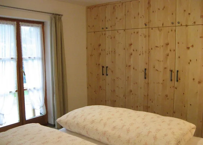 Haus Isartal Appartement