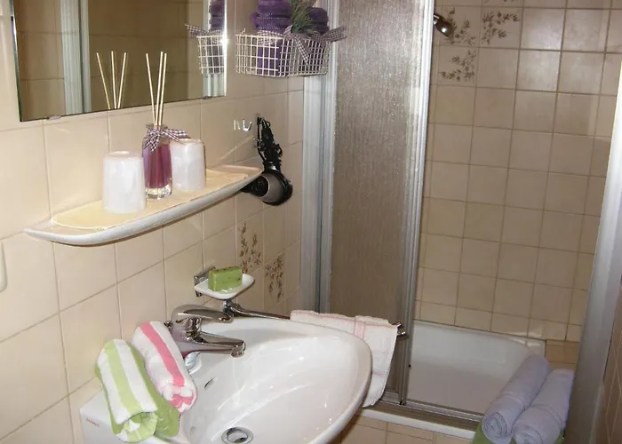 Haus Isartal Appartement