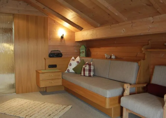 Haus Isartal Appartement *