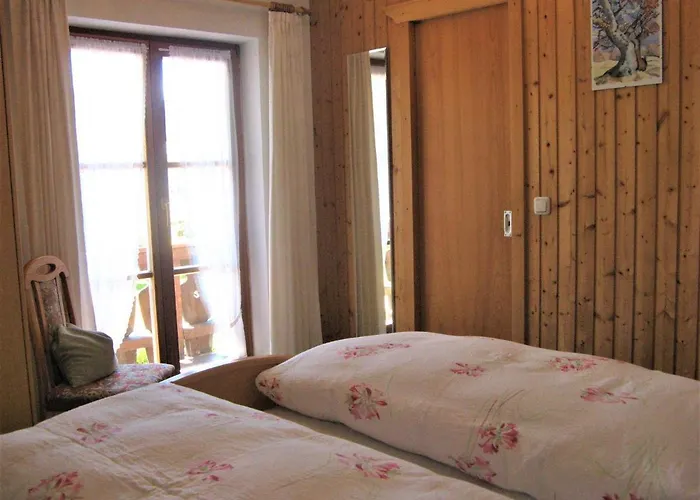 Haus Isartal * Mittenwald