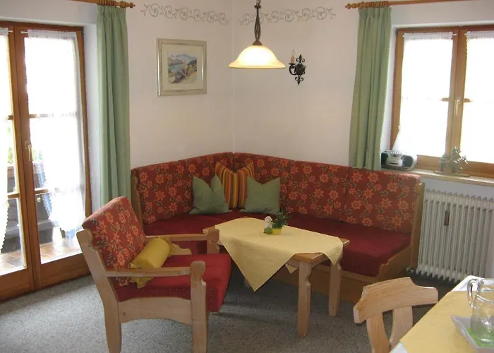 Haus Isartal Appartement