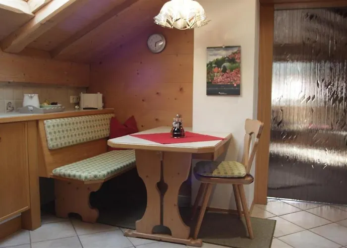 Haus Isartal Appartement Mittenwald
