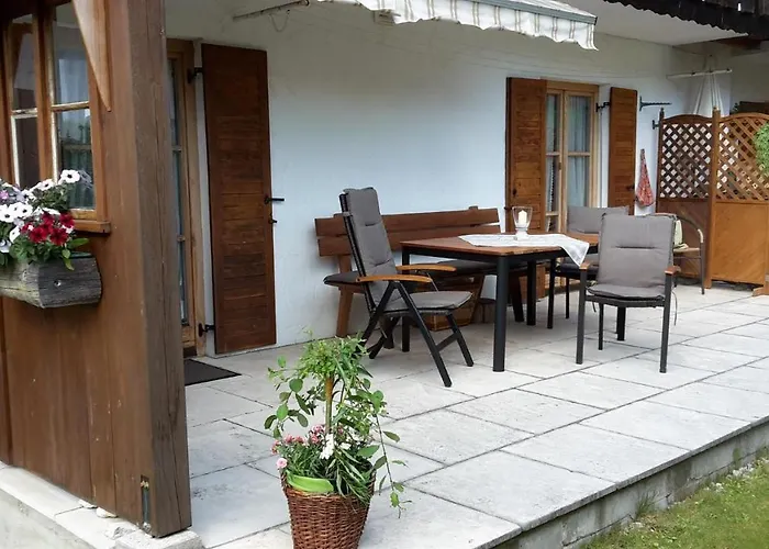 Haus Isartal * Mittenwald