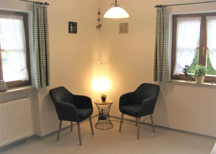 Haus Isartal Appartement Mittenwald