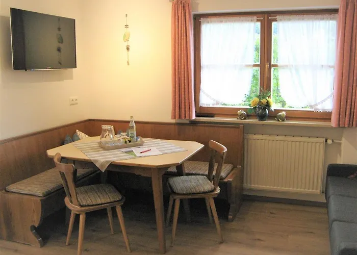 Haus Isartal * Mittenwald